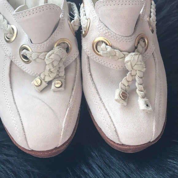 Cole Haan G Series Heeled Clog - Picture 2 of 8